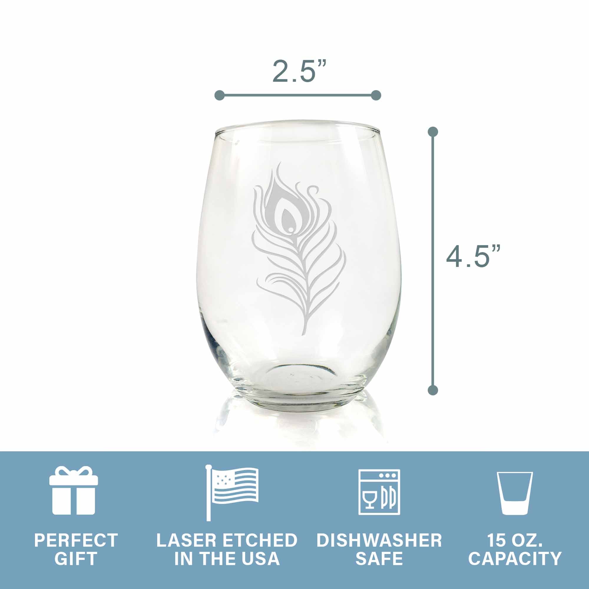 http://www.lolglass.com/cdn/shop/products/peacock-feather-stemless-wine-glass-product-highlight.jpg?v=1619538662