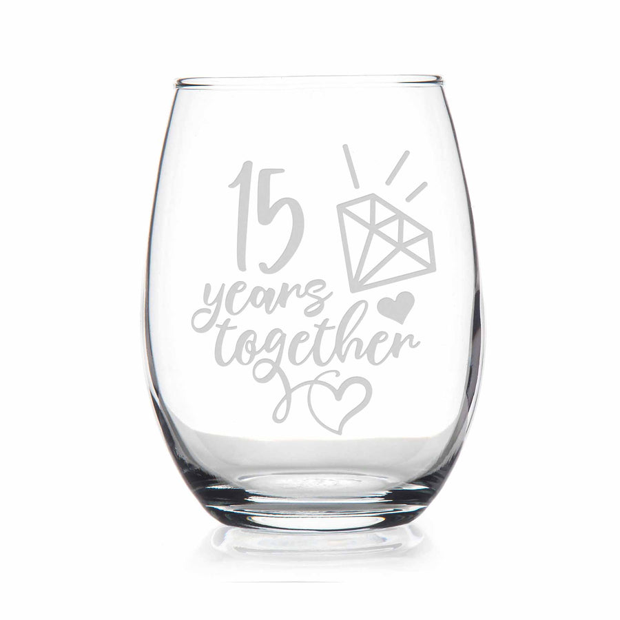 https://www.lolglass.com/cdn/shop/products/15-year-15th-wedding-anniversary-gift-stemless-wine-glass-primary-1_900x.jpg?v=1632936638