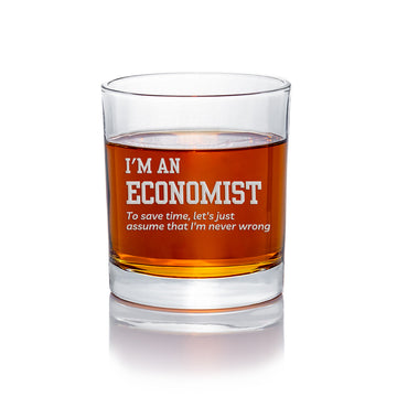 Economist Definition Round Rocks Glass